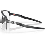Oakley Sutro Lite brille - Matte Carbon Clear Photochromic