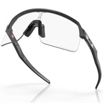 Oakley Sutro Lite sunglasses - Matte Carbon Clear Photochromic