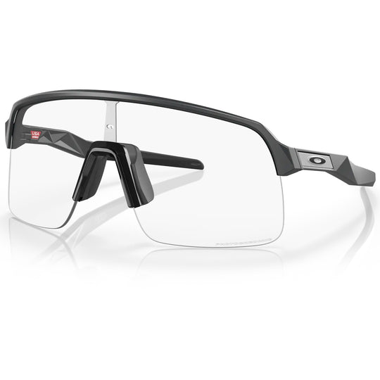 Occhiali Oakley Sutro Lite - Matte Carbon Clear Photochromic