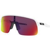 Occhiali Oakley Sutro Lite - Matte White Prizm Field - G