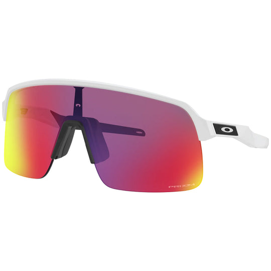 Oakley Sutro Lite sunglasses - Matte White Prizm Road