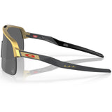 Occhiali Oakley Sutro Lite - Olympic Gold Prizm Black - M