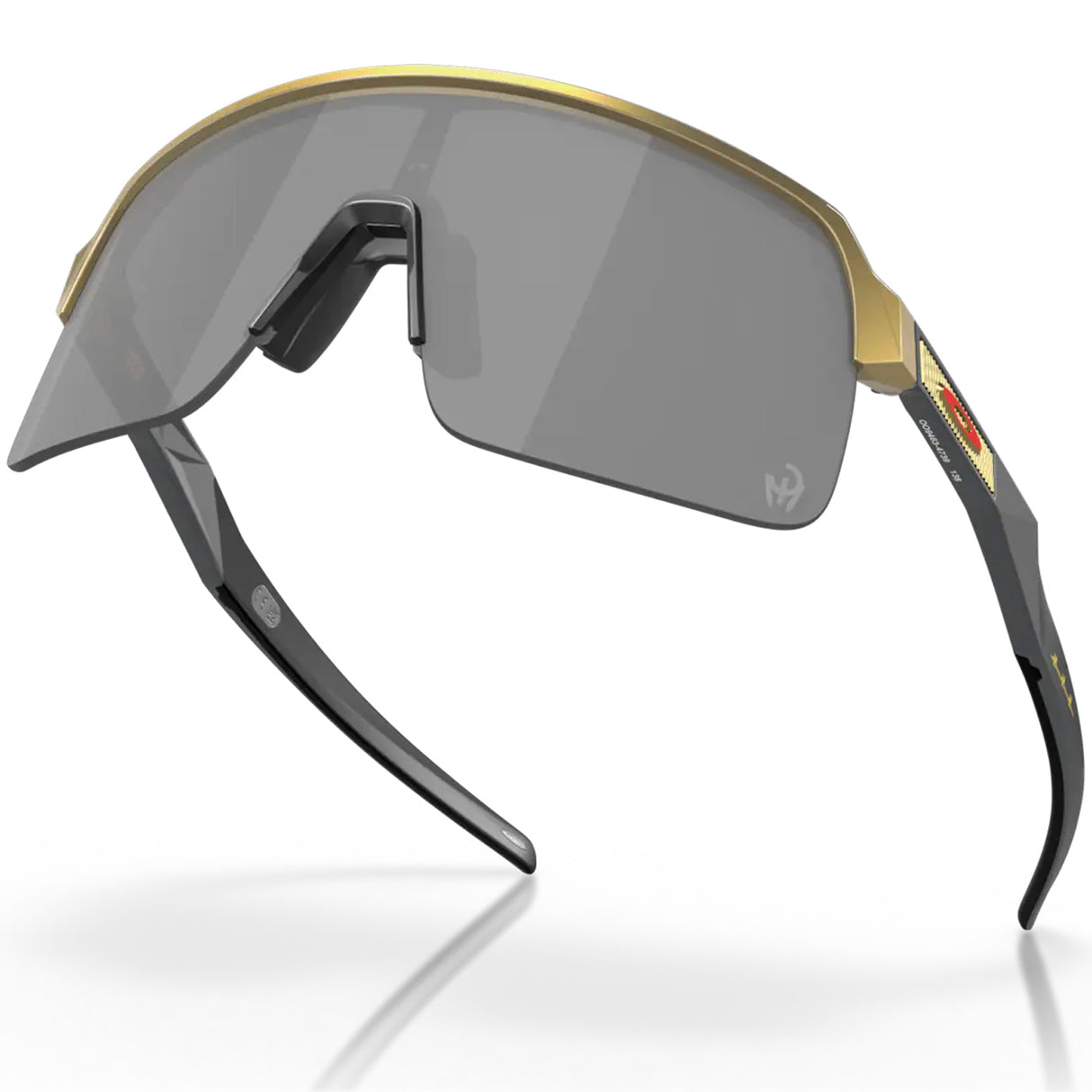 Occhiali Oakley Sutro Lite - Olympic Gold Prizm Black - N