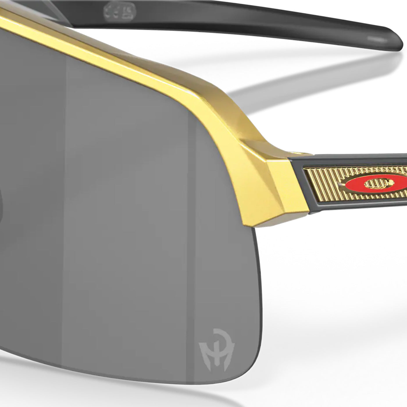 Occhiali Oakley Sutro Lite - Olympic Gold Prizm Black - O