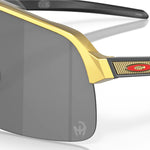 Oakley Sutro Lite sunglasses - Olympic Gold Prizm Black