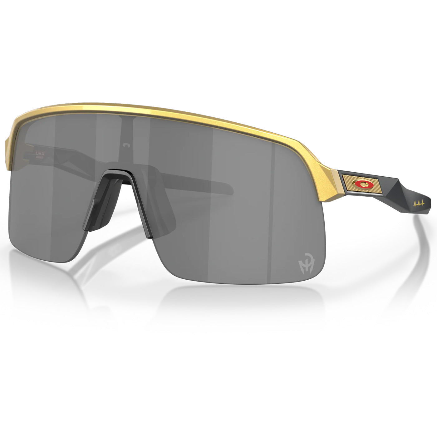 Occhiali Oakley Sutro Lite - Olympic Gold Prizm Black - I