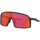 Occhiali Oakley Sutro - Matte Black Prizm Trail Torch