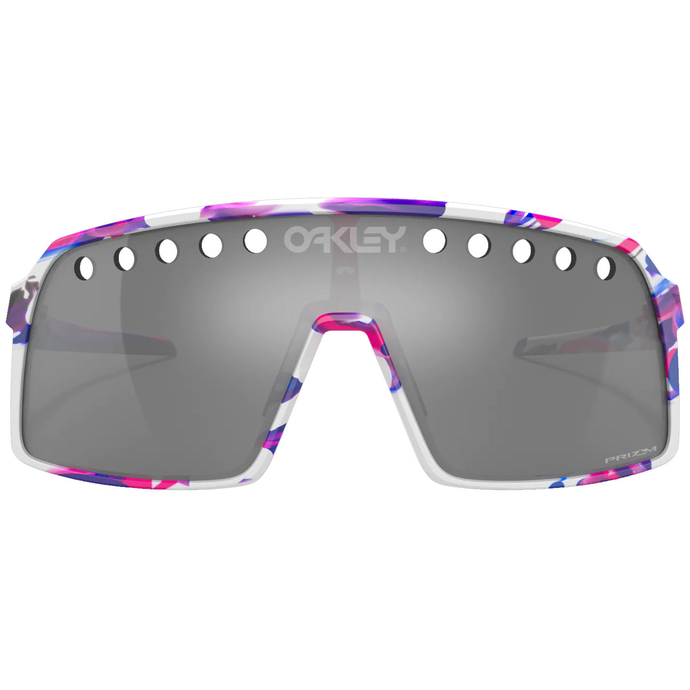 Oakley Sutro Kokoro sunglasses - Meguru Spin Prizm Black | All4cycling