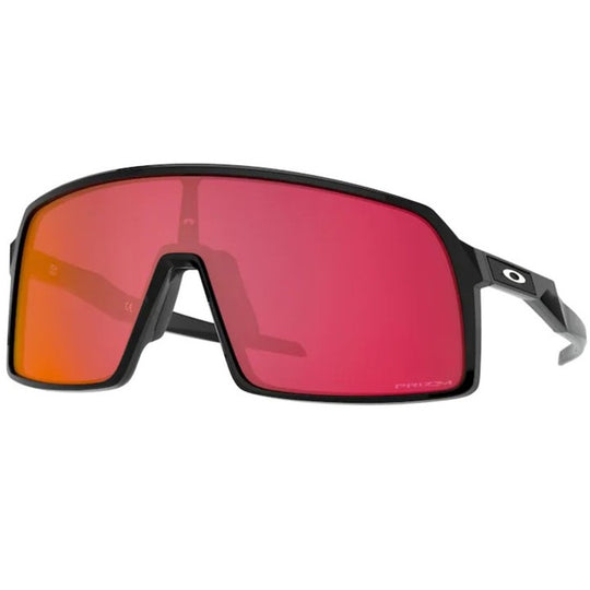 Oakley Sutro sunglasses - Polished Black Prizm Snow Torch