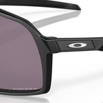 Oakley Sutro S brille - Matte Black Prizm Grey