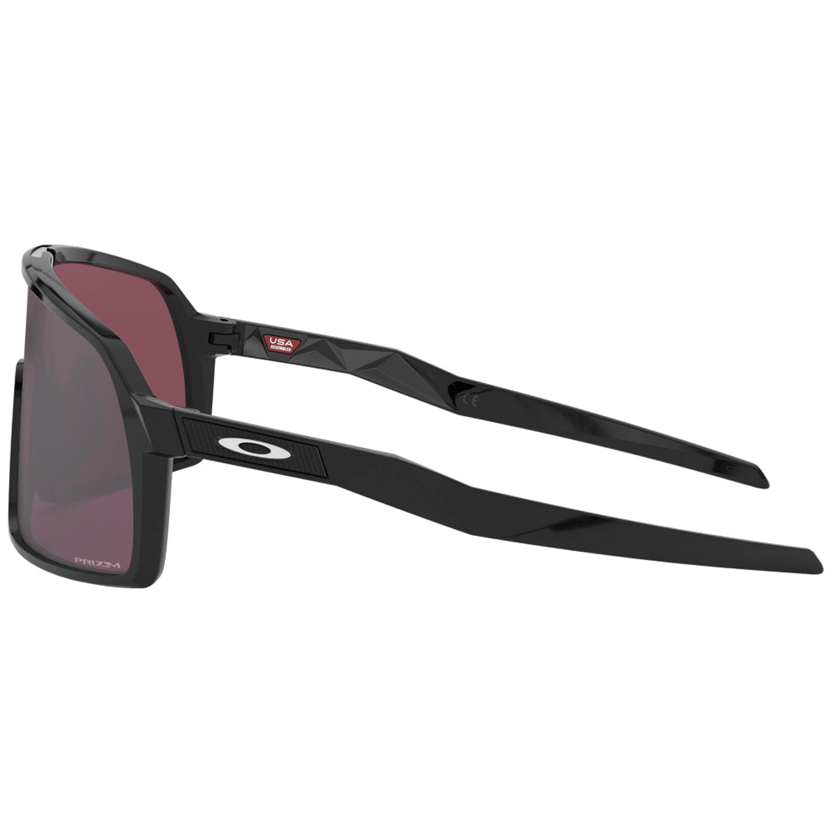 Occhiali Oakley Sutro S - Polished Black Prizm Road Black