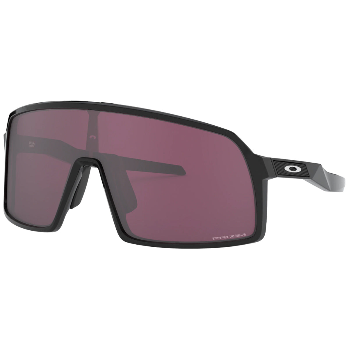 Occhiali Oakley Sutro S - Polished Black Prizm Road Black