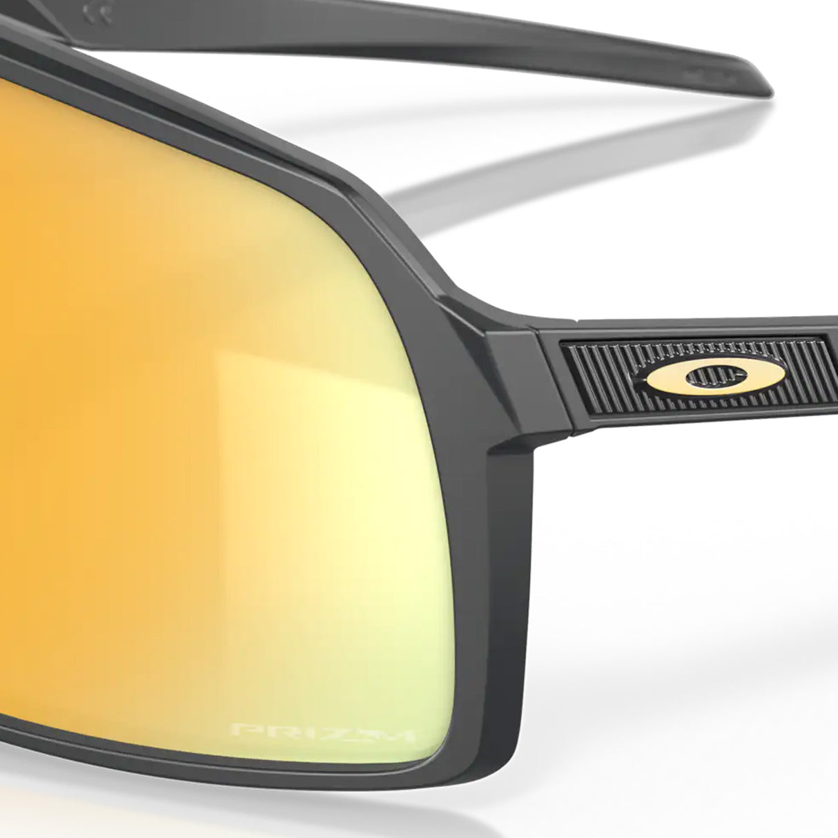 Occhiali Oakley Sutro S - Matte Carbon Prizm 24k - A