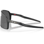 Oakley Sutro S High Resolution sunglasses - Matte Carbon Prizm Black