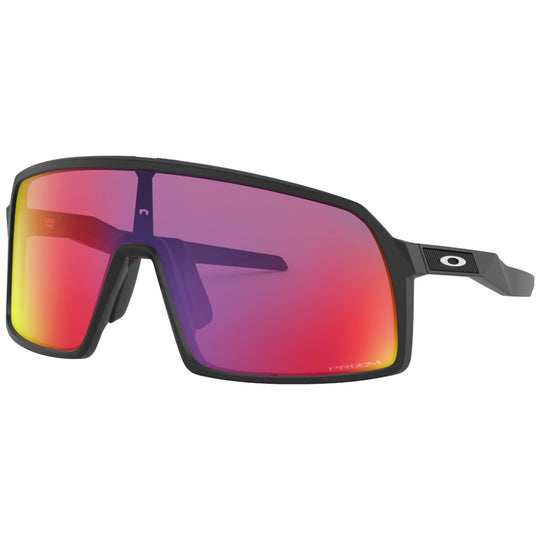 Oakley Sutro S sunglasses - Matte Black Prizm Road