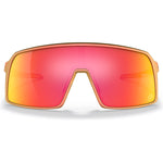Oakley Sutro Troy Lee Design sunglasses - Red Gold Shift Prizm Ruby