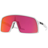 Occhiali Oakley Sutro - Polished White Prizm Field - A