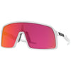 Oakley Sutro sunglasses - Polished White Prizm Field