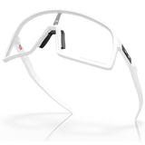 Occhiali Oakley Sutro - Matte White Clear Photochromic - H