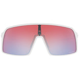 Occhiali Oakley Sutro - Polished White Prizm Snow Sapphire