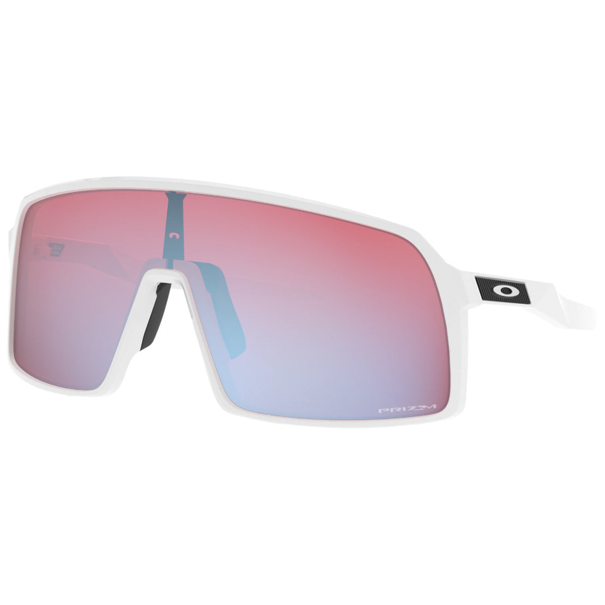 Occhiali Oakley Sutro - Polished White Prizm Snow Sapphire