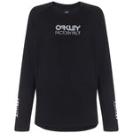 Oakley Switchback Trail long sleeve jersey - Black