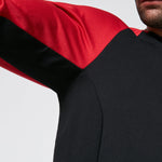 Oakley Switchback Trail long sleeve jersey - Black red