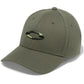Cappellino Oakley Tincan - Verde camo