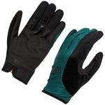 Oakley Warm Weather gloves - Green