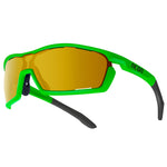 Occhiali Neon Focus - Verde fluo