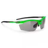 Occhiali Rudy Rydon - Verde fluo smoke - B