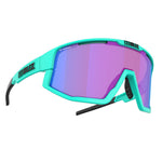 Bliz Fusion Nano sunglasses - Turquoise nordic light