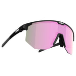 Bliz Hero sunglasses - Black pink