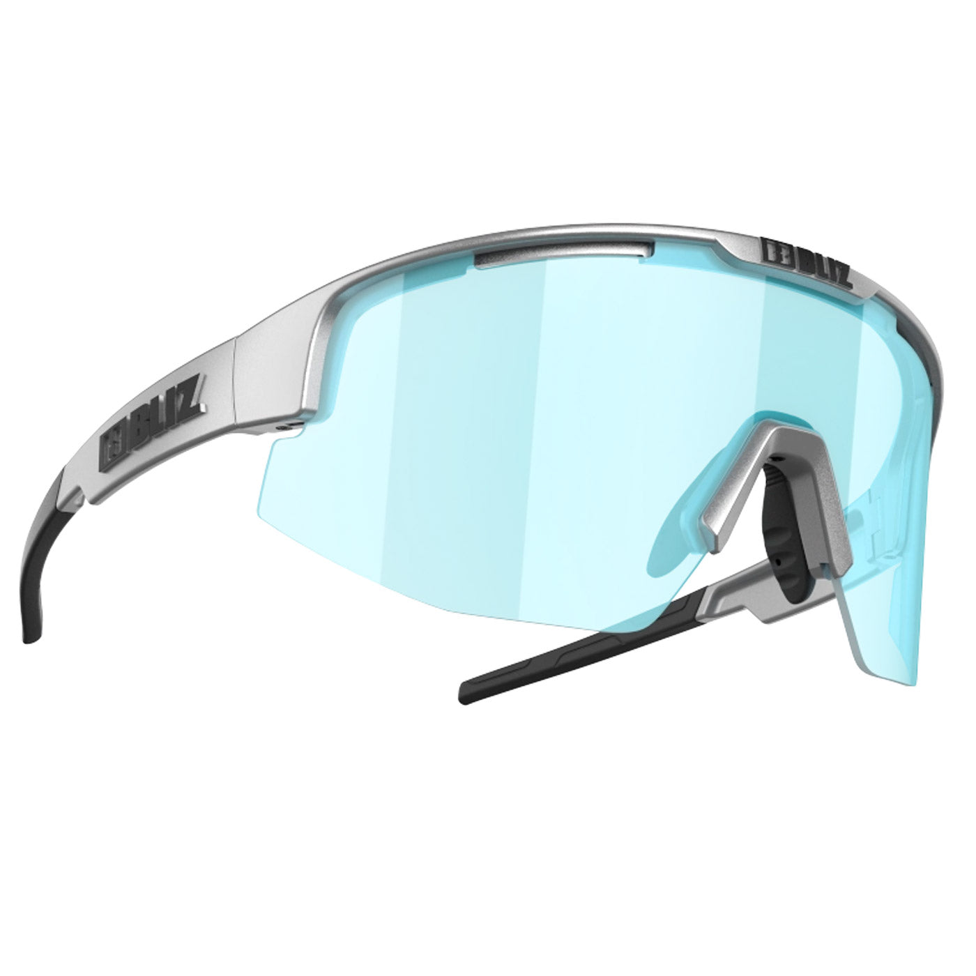 Bliz Matrix sunglasses Grey blue All4cycling