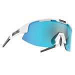 Bliz Matrix sunglasses - White blue