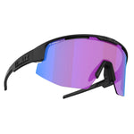 Bliz Matrix Small Nano sunglasses - Black violet nordic light