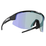 Bliz Matrix Nano sunglasses - Black blue