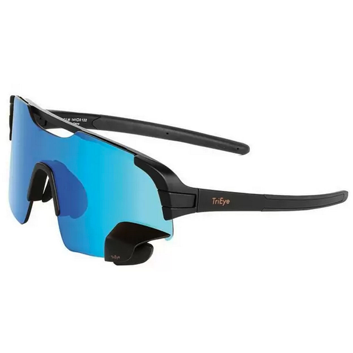 Occhiali Trieye View Air Revo Max Medium - Nero - O