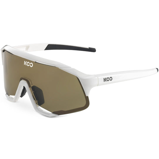 KOO Demos sunglasses - White green