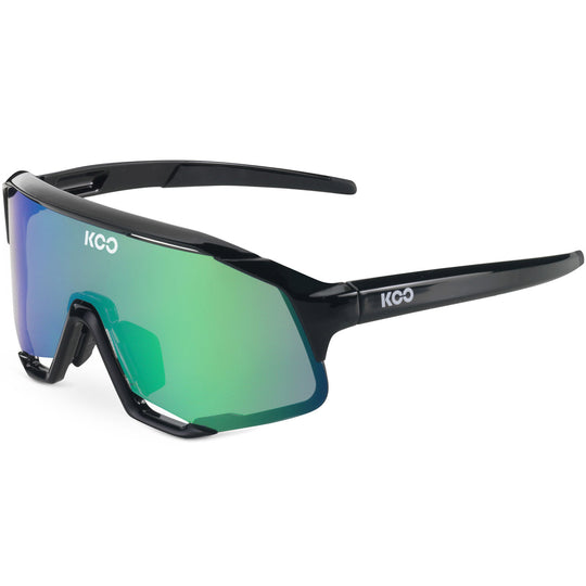 KOO Demos sunglasses - Black green
