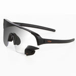 Trieye View Sport Photochromatic Small sunglasses - Black