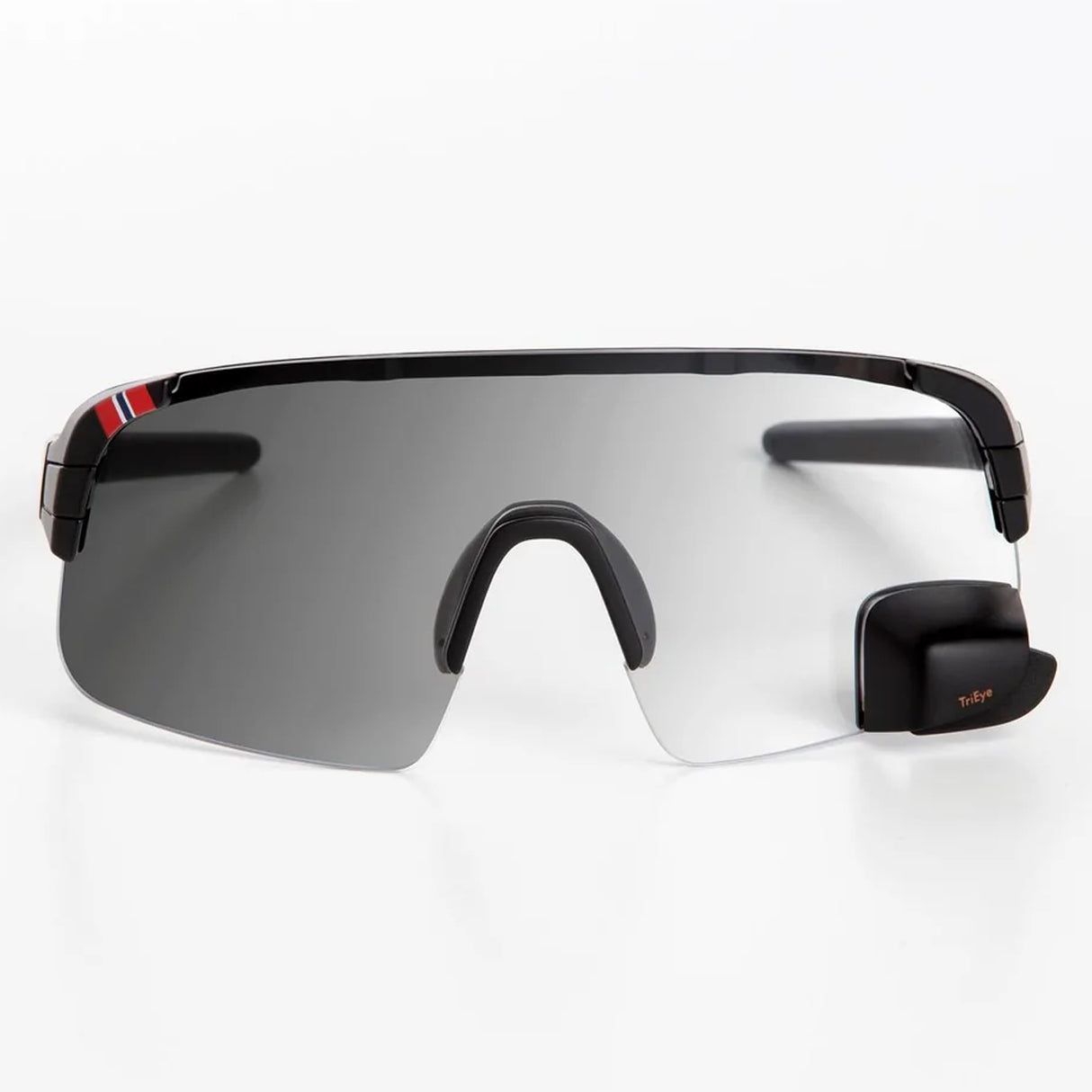 Occhiali Trieye View Sport Photochromatic Small - Nero - H