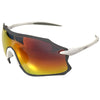 Gist Pack Brille - Rot weiss