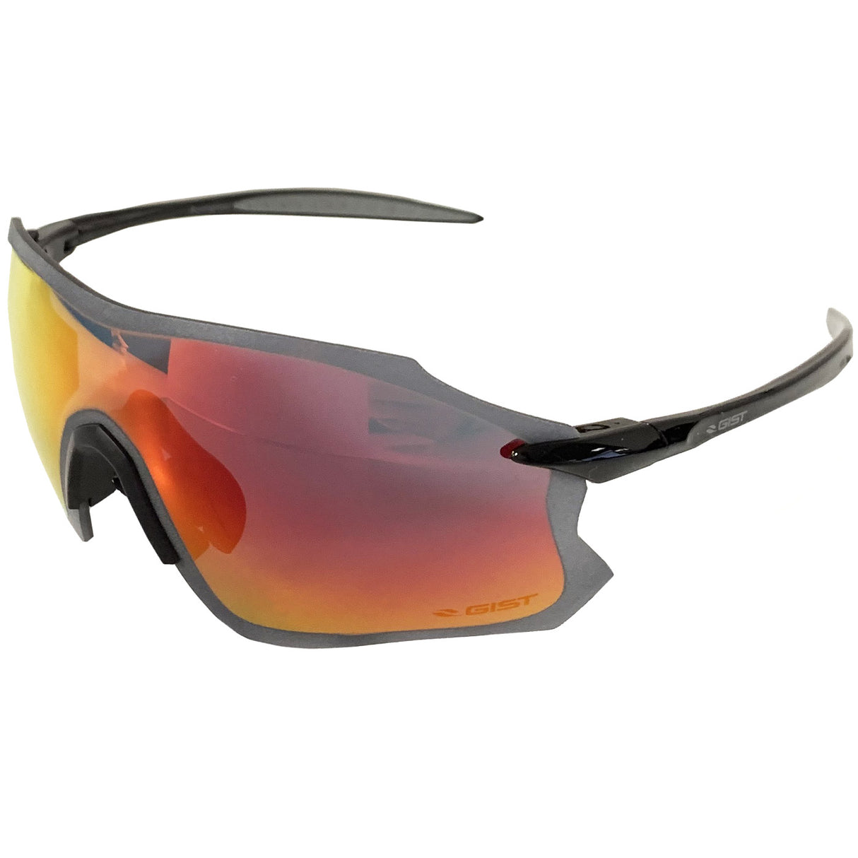 Occhiali Gist Pack - Nero rosso - P