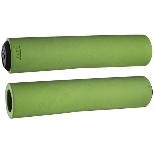 Manopole Odi F-1 Float - Verde