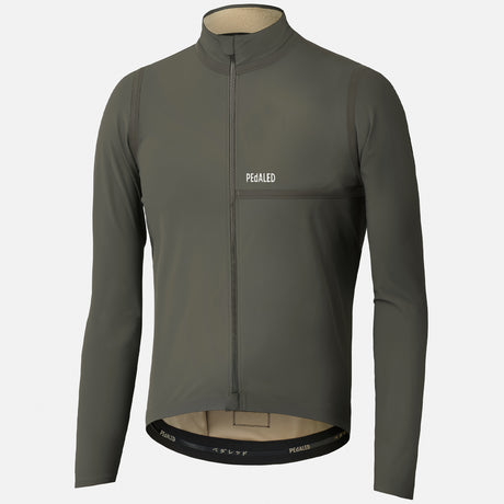 Giacca Pedaled Odyssey WP - Grigio - H