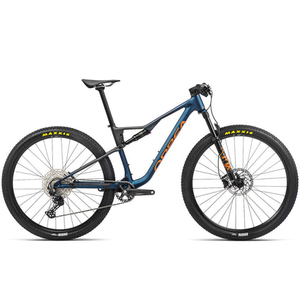 Orbea Oiz H30 - Blu - Q