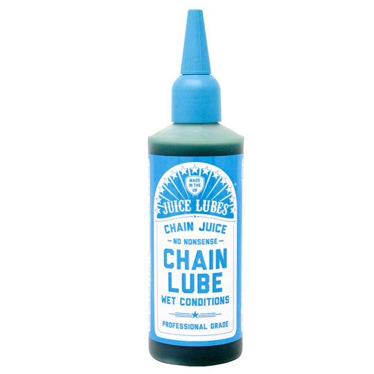 Huile de chaine pour humide Juice Lubes - 130 ml