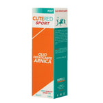 Olio defaticante Arnica Cutered - 100 ml