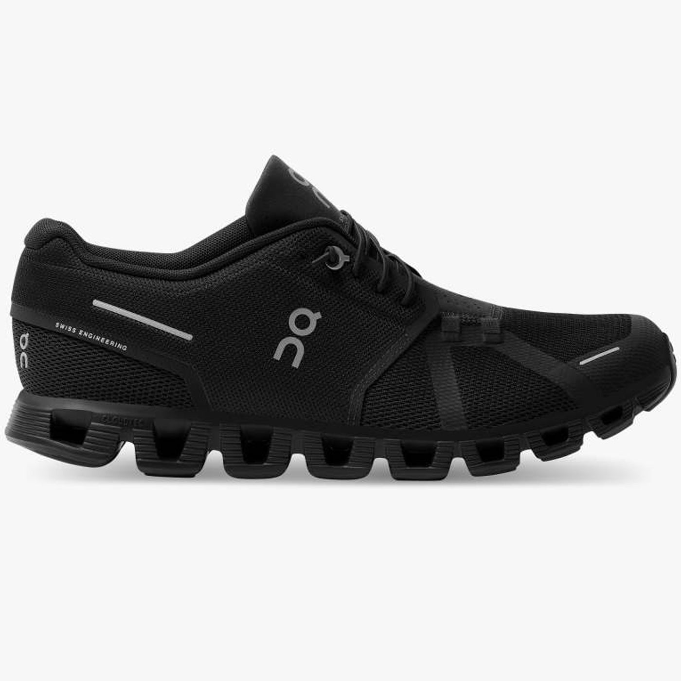 On Cloud 5 women shoes - Black | All4cycling